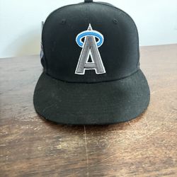 angels hat 7 1/8