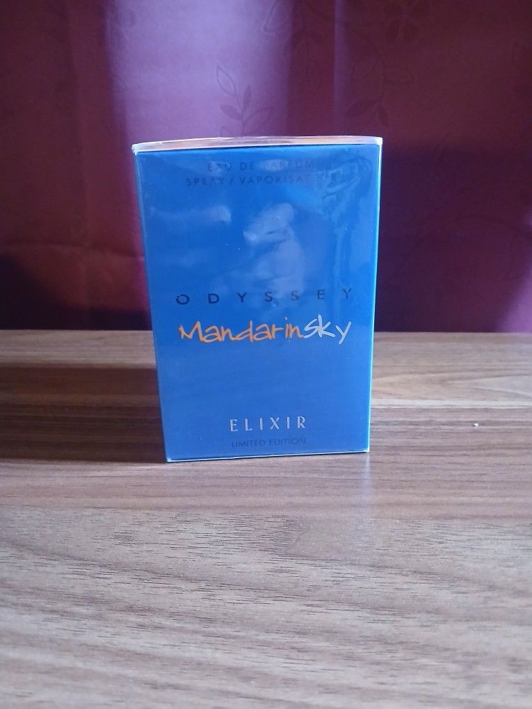 Mandarín Sky Elixir 3.4oz
