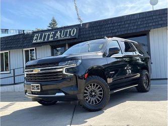 2021 Chevrolet Tahoe