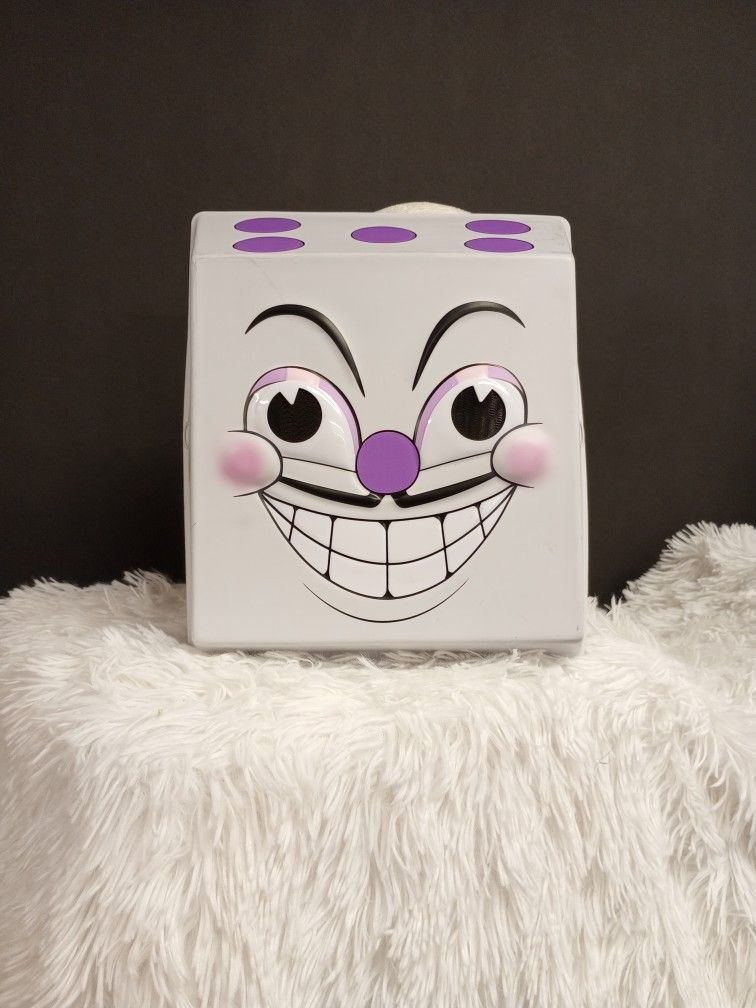 Cuphead (King Dice) Mask Halloween Costume for Sale in Chula Vista, CA -  OfferUp