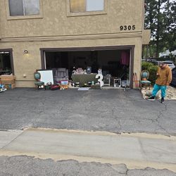Garage Sale