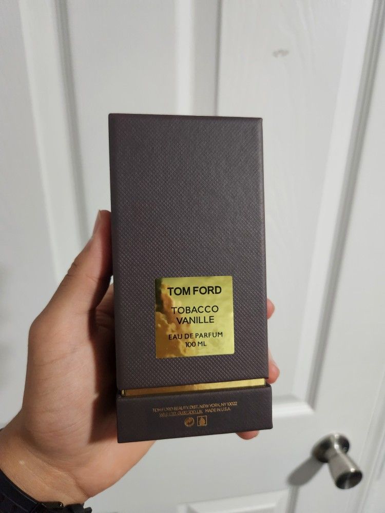 Tobacco Vanille Eau de Parfum Fragrance