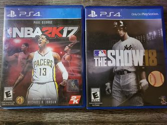 Ps4 Games