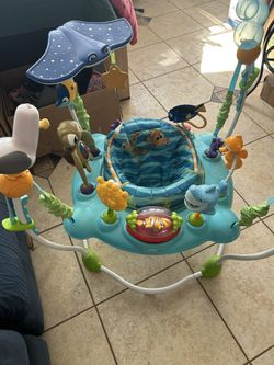 Disney’s Finding Nemo Baby Bouncer