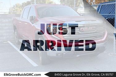 2025 GMC Sierra 1500