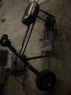 Mini bike