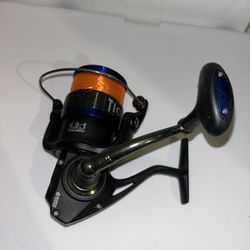 OFFSHORE ANGLER Spinning Reel 4:1:1 Gear Ratio