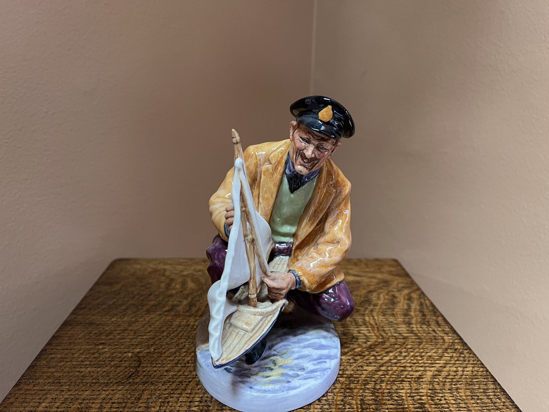 Royal Doulton, Sailor’s Holiday, HN 2442