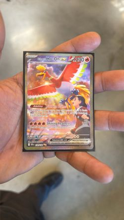 Destin Rivals Ho-oh Ex 230/182