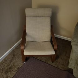 Rocking Style Chair
