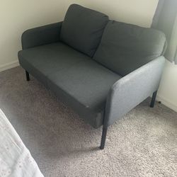 Small Grey Couch