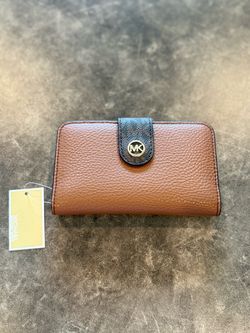 Michael Kors Bifold Wallet with Tags