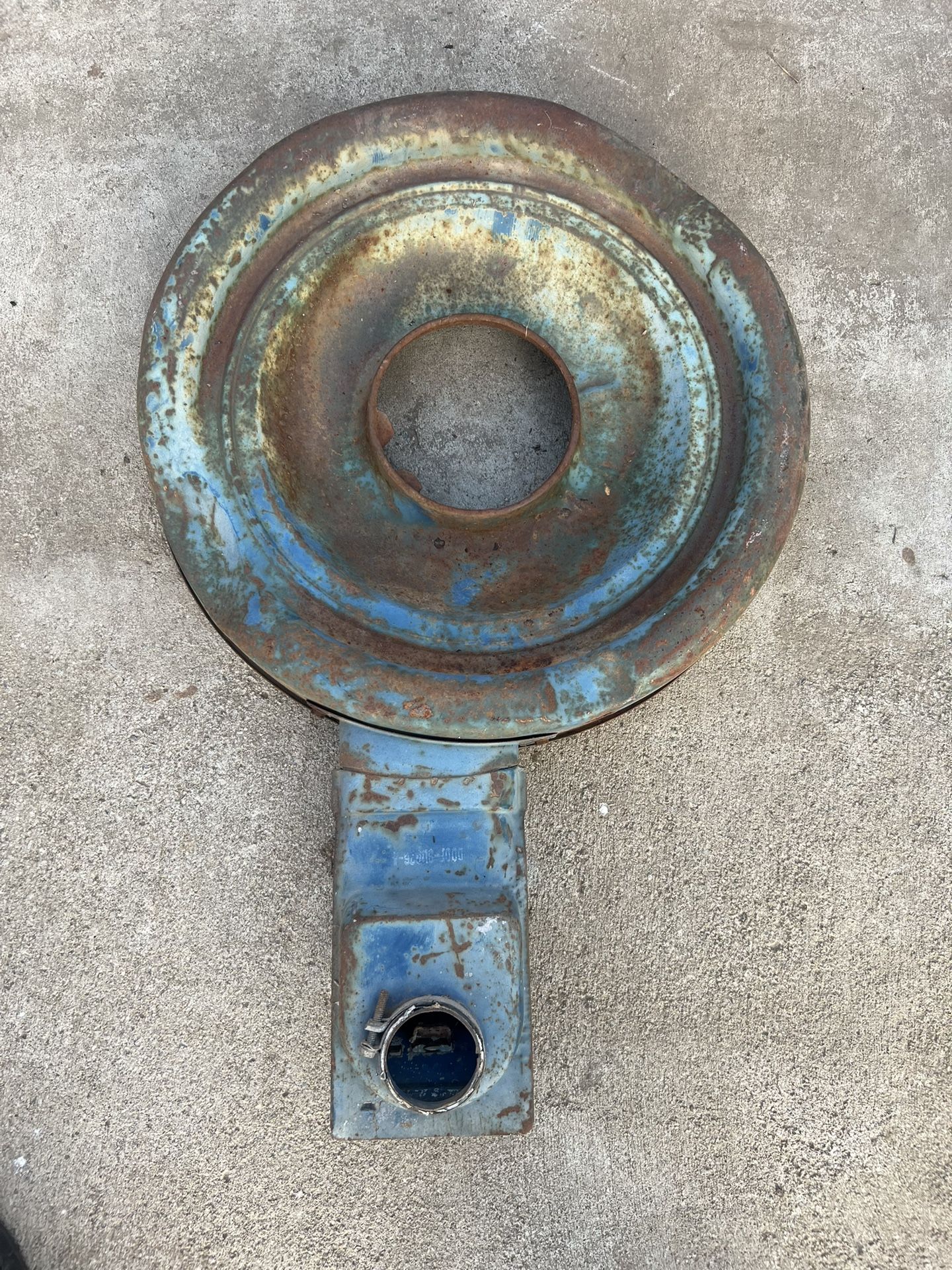 Mustang/cougar Air Cleaner Snorkel 