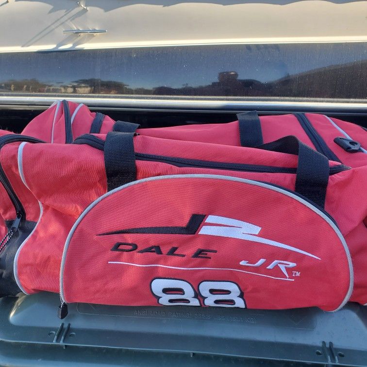 88 Dale Jr Traveler's Bags