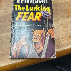 The Lurking Fear 1948
