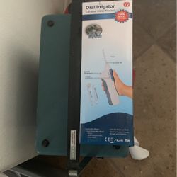 Oral Irrigator , Cordless Water Flosser