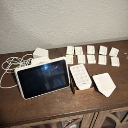 Xfinity Alarm Equipment 