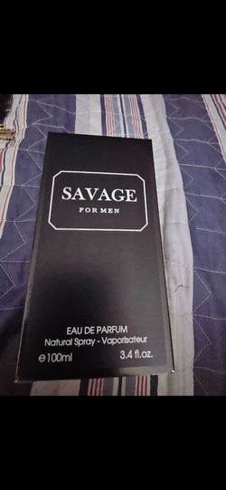 Inspired by Dior Sauvage