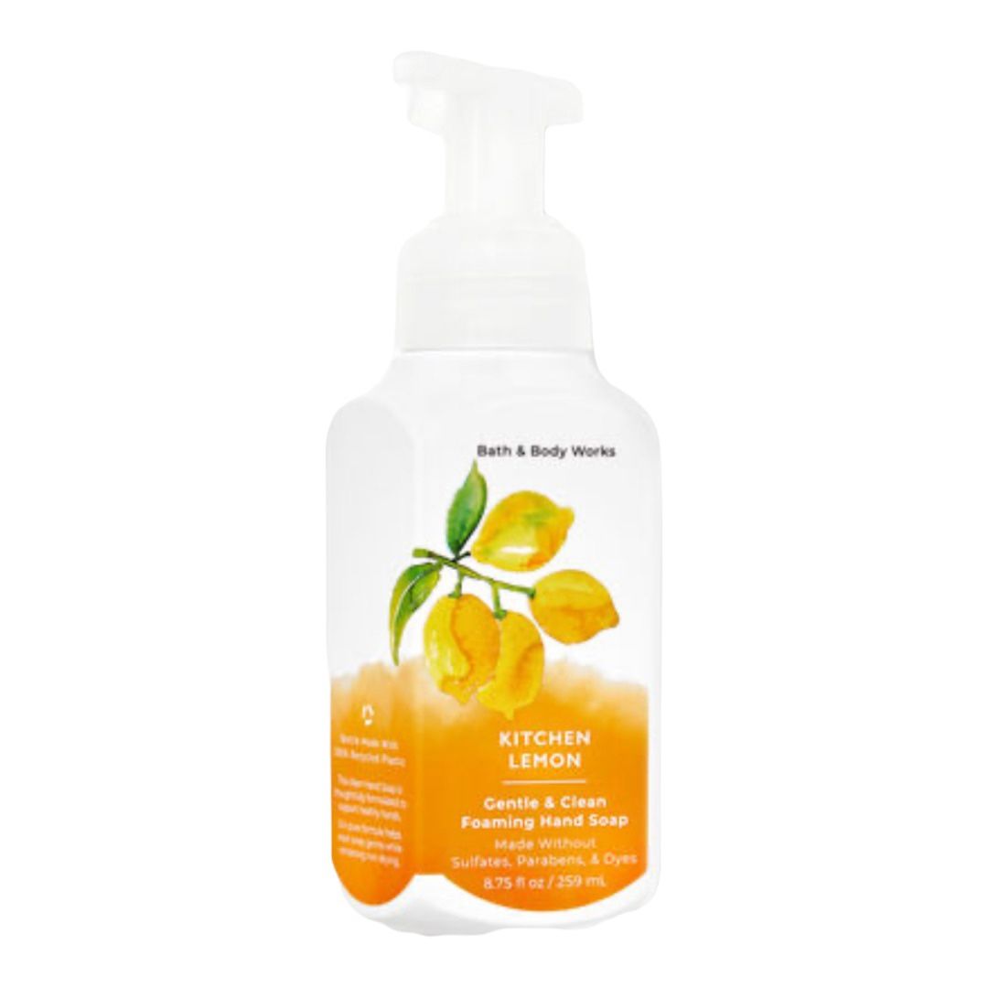 Bath and Body Works Gentle and Clean Foaming Hand Soap