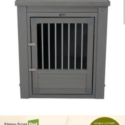 New Ecoflex Dog Crate/Side Table