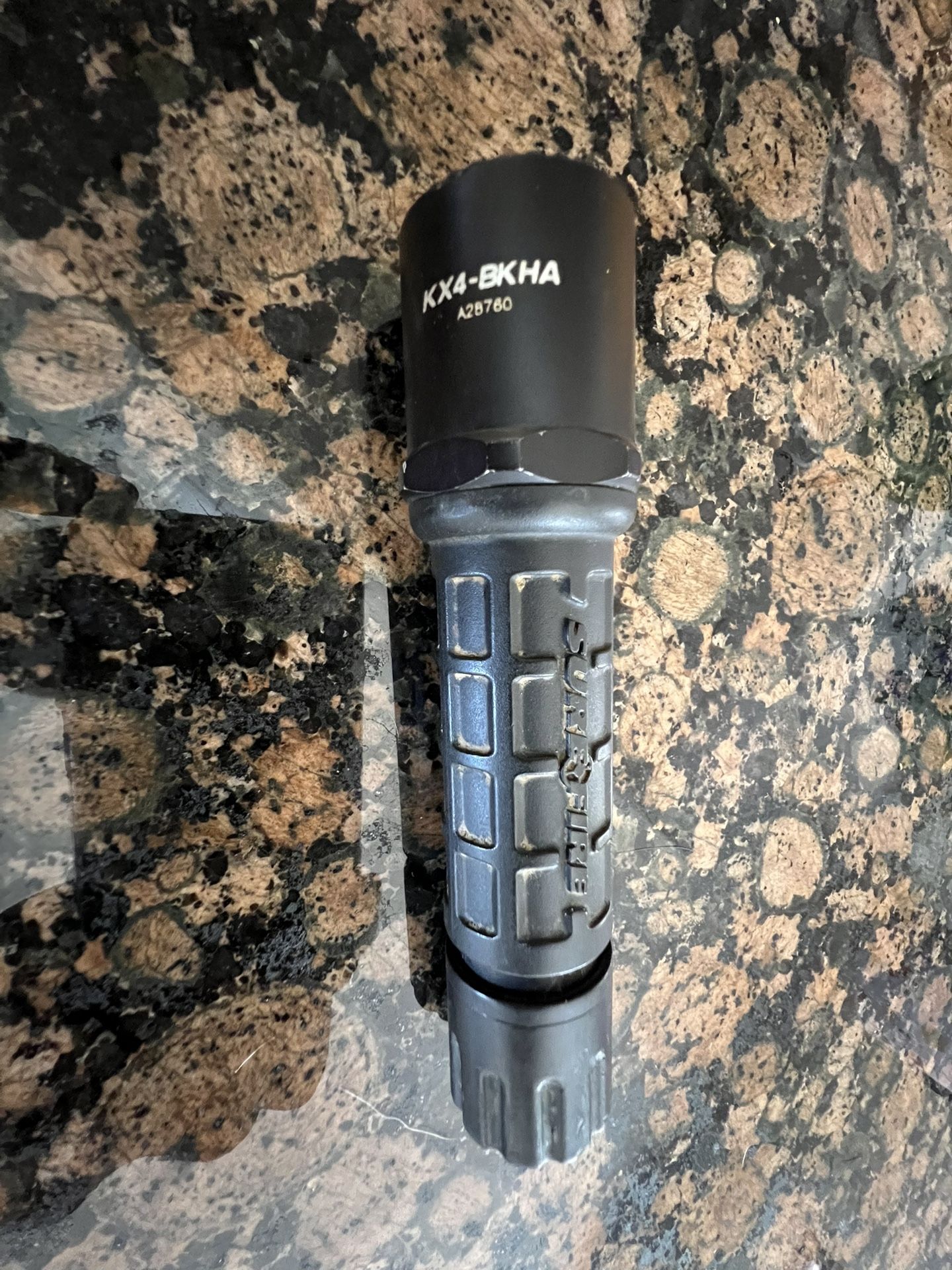 Surefire Flashlight