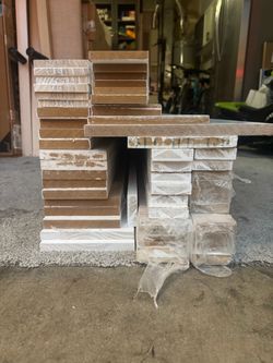 Millwork material
