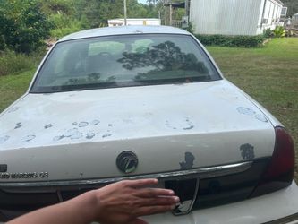 2006 Mercury Grand Marquis