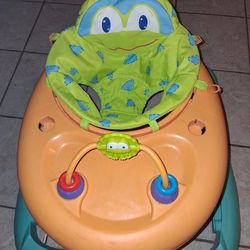 Baby walker