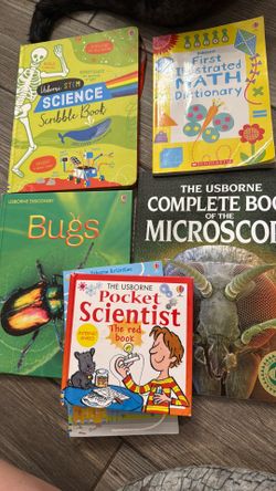 USBORNE BOOKS