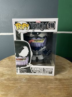 Funko POP! Venom - Venomized Thanos #510