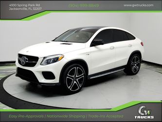 2019 Mercedes-Benz AMG GLE 43 Coupe