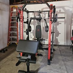 Marcy Home Gym