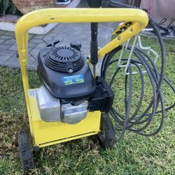 Honda Pressure Washer