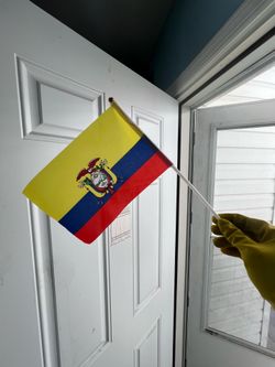 Ecuador Flag