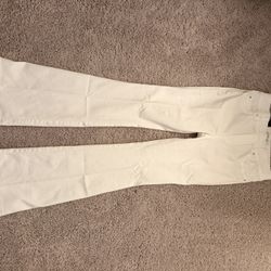 Brand New Spanx Flare Pants 