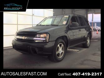 2006 Chevrolet TrailBlazer