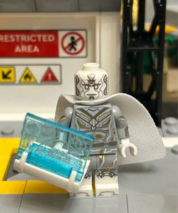 Lego Vision
