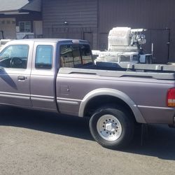 1996 Ford Ranger
