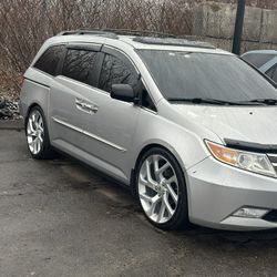 2012 Honda Odyssey