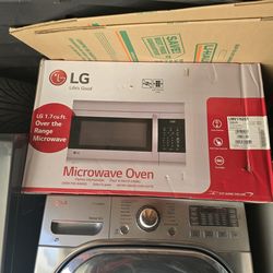 Beautiful LG Stainless Steel Front Load Electric Dryer