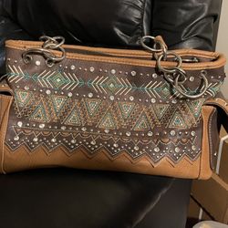 Montana West Purse