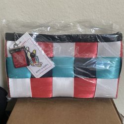 Harvey's Limited Edition Bowl-A-Rama Convertible Clutch Purse