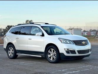 2015 Chevrolet Traverse