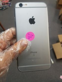 IPhone 6s 32GB Factory Unlock excellent condition with FREE Charger And 30days warranty