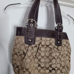 Coach Handbag 