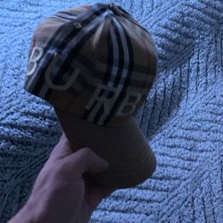 Burberry Hat