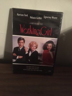 Working Girl (DVD, 2006) Brand New