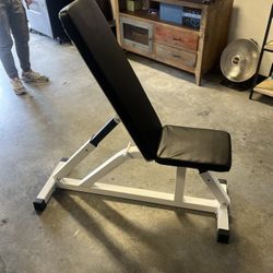 Workout Bench 