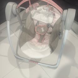 Free Baby Swing 