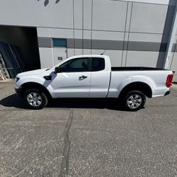 2020 Ford Ranger